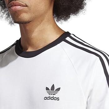Tシャツ・カットソー ADIDAS 3S TEE 5FT1880 Amazon | [アディダス オリジナルス] adidas Originals/アディ